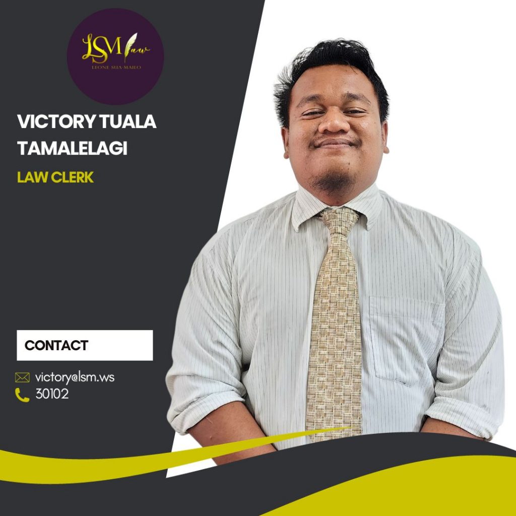 Victory Tuala Tamalelagi